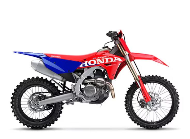 Moto HONDA CRF450RX 2027
