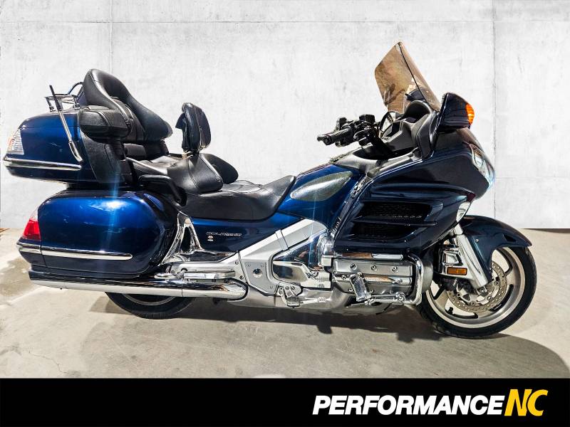 Moto HONDA GL1800 2007
