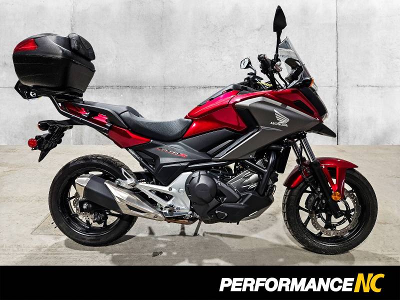 Moto HONDA N750X ABS 2019