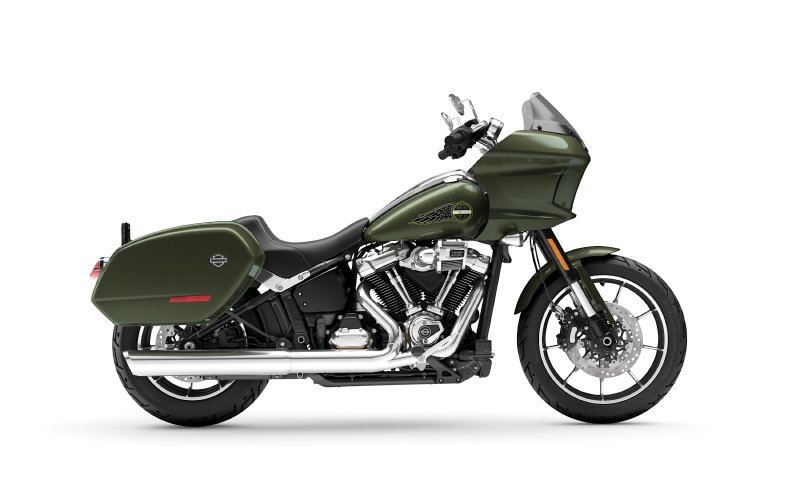 Moto Harley-Davidson Low Rider ST 2026