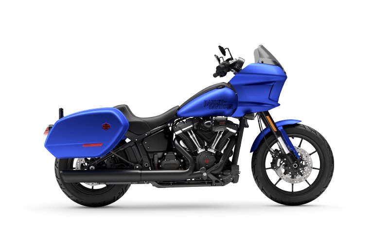 Moto Harley-Davidson Low Rider ST 2026