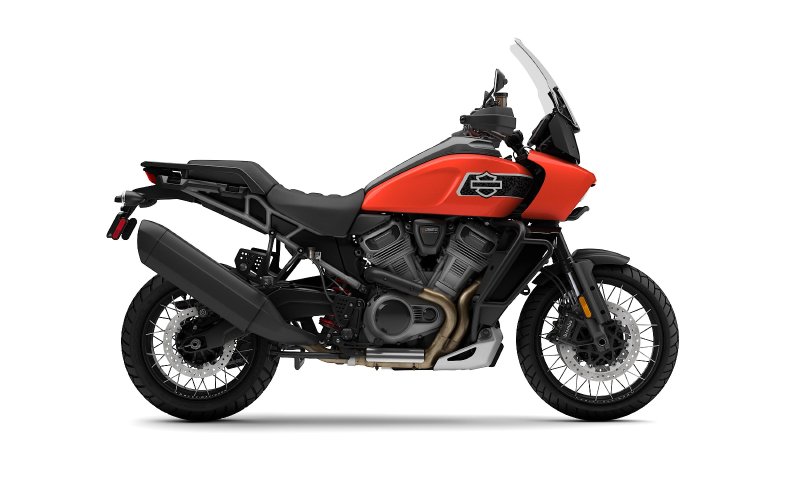 Moto Harley-Davidson Pan America Special 2026