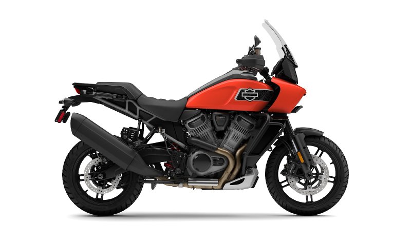Moto Harley-Davidson Pan America Special 2026