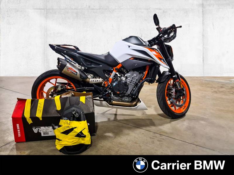 Moto Ktm 890 duke R 2021