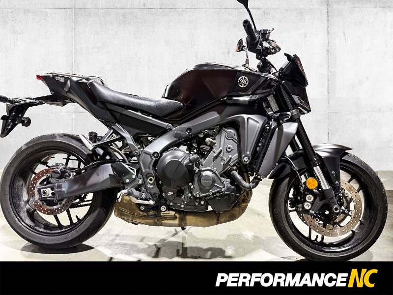 Moto Yamaha MT-09 2024