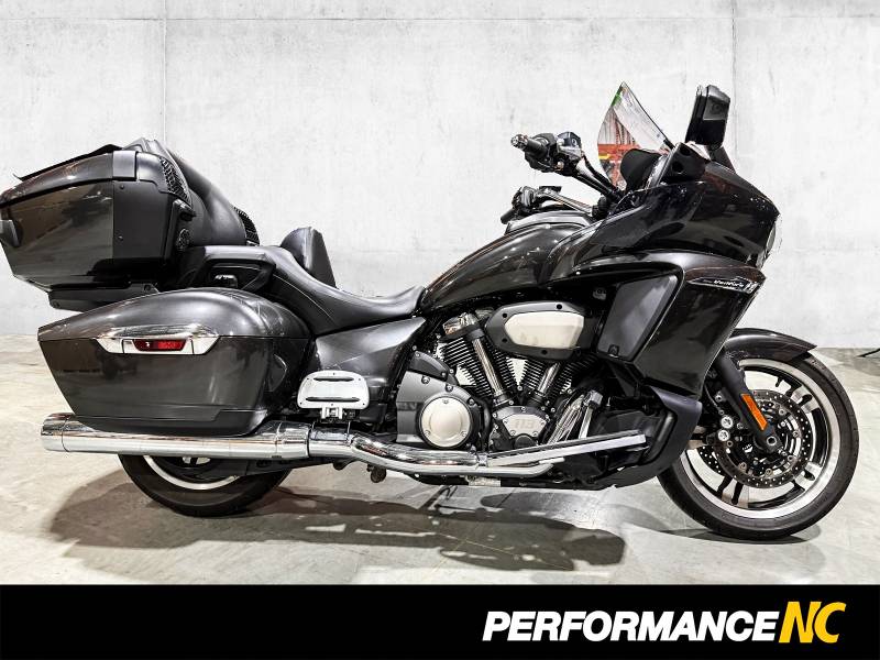 Moto Yamaha xv1900 2018