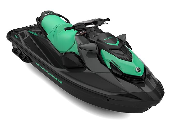 Motomarine SEA-DOO GTI SE 130 (Audio) 2026