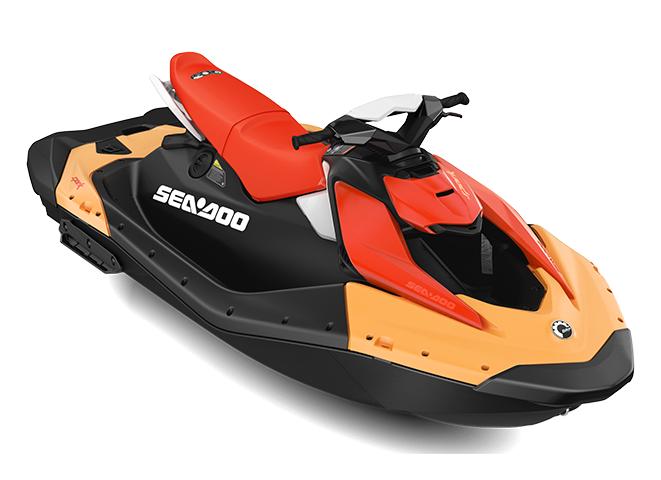 Motomarine SEA-DOO Spark pour 3 90 ch 2026
