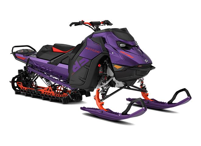 Motoneige SKI-DOO FREERIDE 147 850 E-TEC Turbo R PowderMax X-Light 3.0'' SHOT  w/ 10.25'' Touchscreen 2027