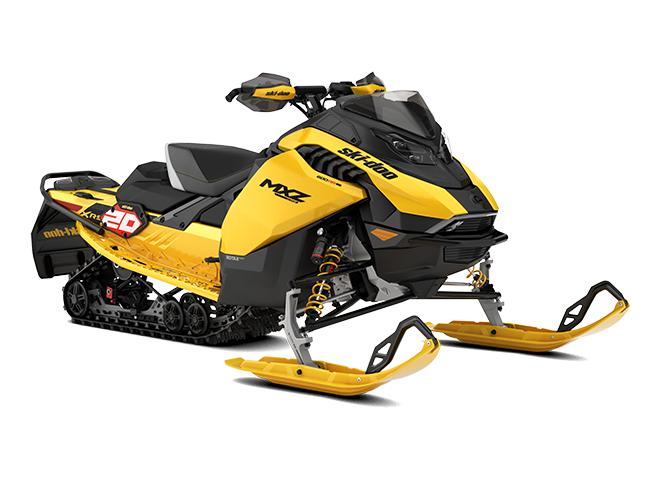 Motoneige SKI-DOO MXZ X-RS 137 600RR E-TEC Ice Ripper XT 1.25'' E.S.   2027