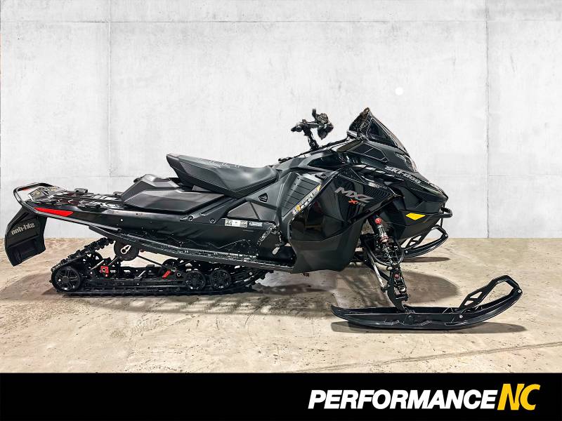 Motoneige SKI-DOO MXZ X-RS 137 850 ETEC 2024