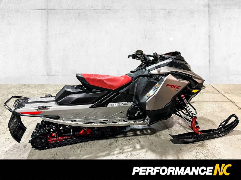 Motoneige SKI-DOO MXZ X-RS 850 E-TEC 2023