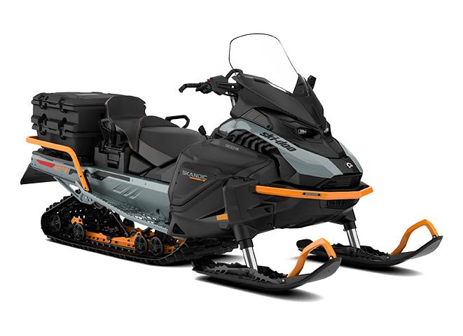 Motoneige SKI-DOO SKANDIC SE 24'' 900 ACE Silent Cobra 1.5'' E.S.   2027