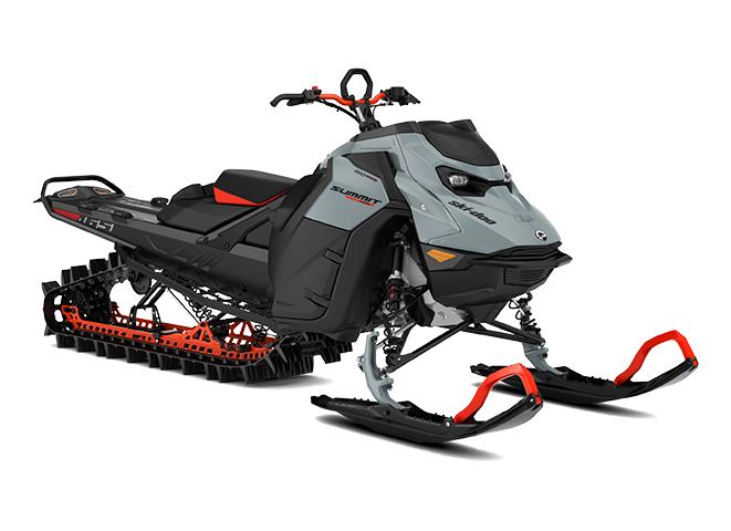 Motoneige SKI-DOO SUMMIT EDGE 154 850 E-TEC Turbo R PowderMax X-Light 3.0'' SHOT   2027