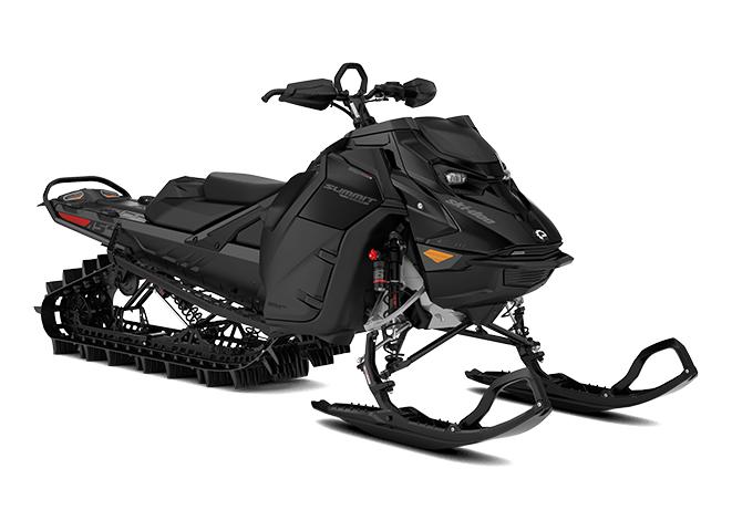 Motoneige SKI-DOO SUMMIT EXPERT 154 850 E-TEC PowderMax Light 2.5'' SHOT   LAC 2027