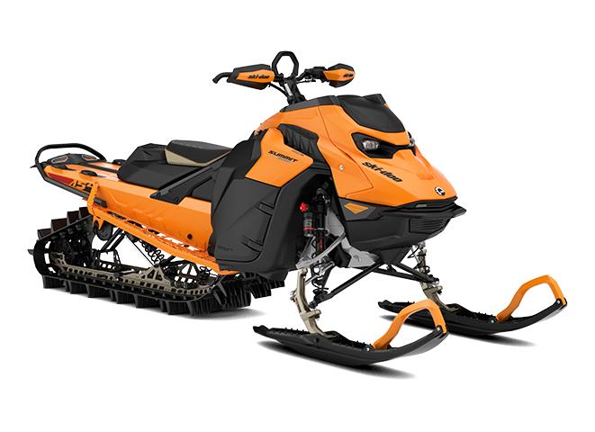 Motoneige SKI-DOO SUMMIT EXPERT 154 850 E-TEC PowderMax Light 2.5'' SHOT  w/ 10.25'' Touchscreen LAC 2027