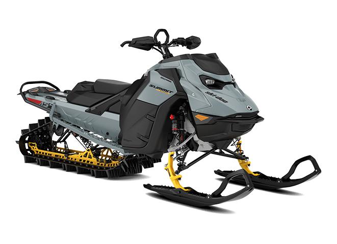 Motoneige SKI-DOO SUMMIT EXPERT 165 850 E-TEC Turbo R PowderMax X-Light 3.0'' SHOT   2027