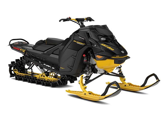 Motoneige SKI-DOO SUMMIT HCE 850 E-TEC Turbo R PowderMax X-Light 3.0'' SHOT   2027