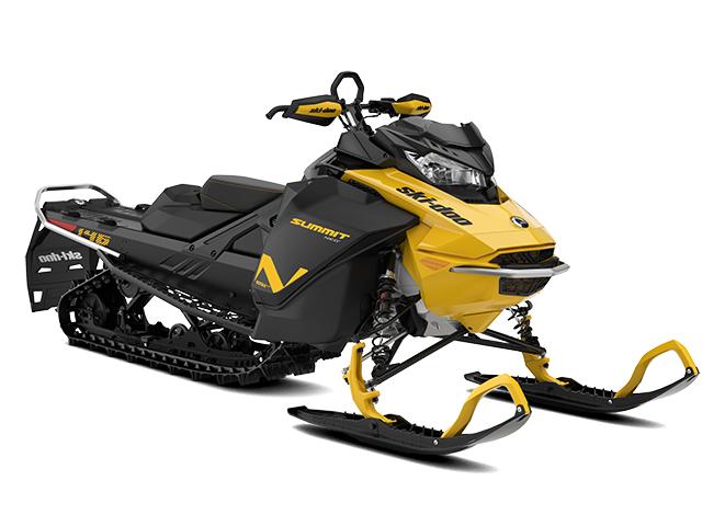 Motoneige SKI-DOO SUMMIT NEO+ 600 EFI Hurricane FlexEdge 1.75'' E.S. LAC 2025
