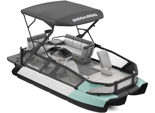Ponton SEA-DOO Switch Sport 18 - 300 ch Tech (Galv.) 2026