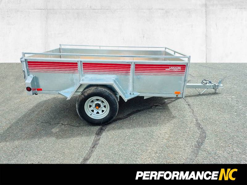 Remorque Laroche GAS5X8 2026
