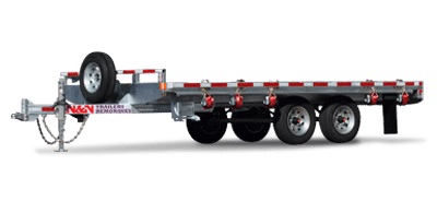 Remorque N And N PACK-18 10K    2026