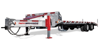 Remorque N And N RHINO MAX 25 32K  2026