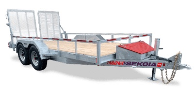 Remorque N And N SEKOIA C5 T-82X216   2026