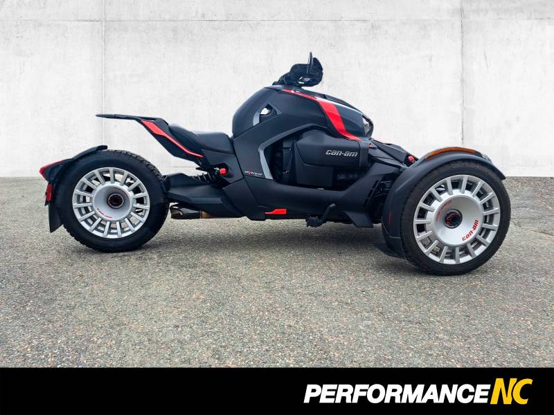 Spyder CAN-AM RYKER RALLY 900 ACE 2025