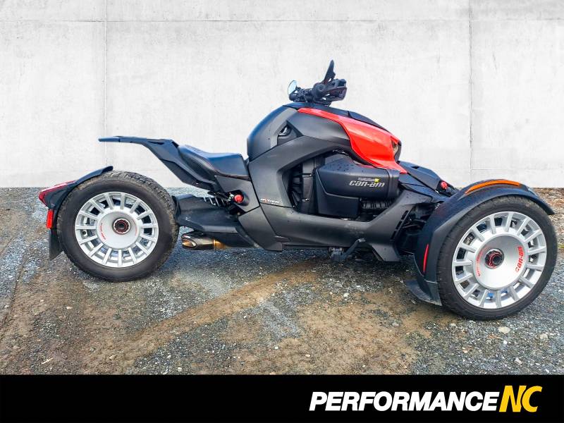Spyder CAN-AM RYKER RALLY 900 ACE 2025
