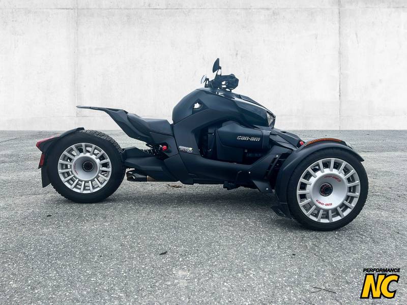 Spyder CAN-AM Ryker Rallye (900 ACE) 2024