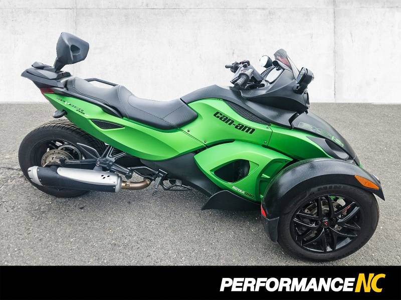 Spyder CAN-AM SPYDER RS-S SM5 2012