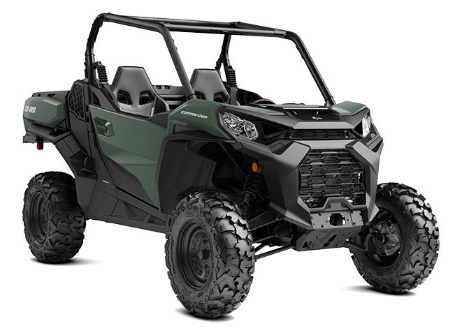 VCC CAN-AM Commander DPS 700 2026