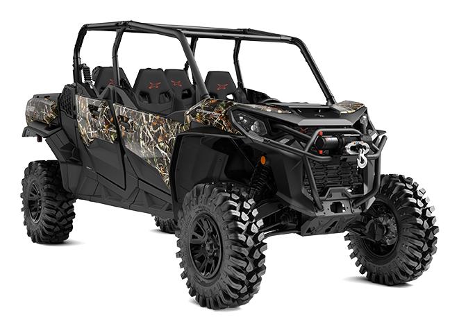 VCC CAN-AM Commander MAX X mr 1000R 2026