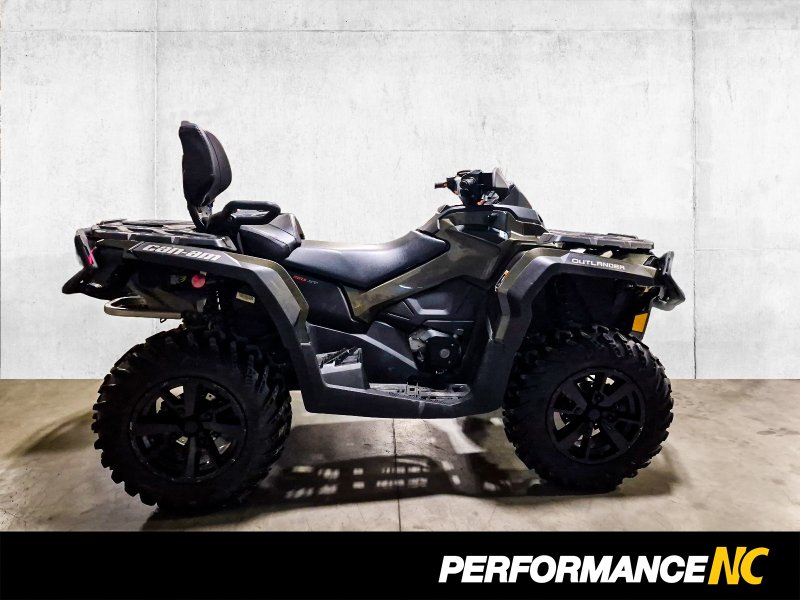 VTT CAN-AM OUTLANDER MAX XT 850 2021
