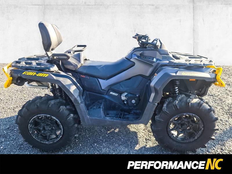 VTT CAN-AM OUTLANDER MAX XT-P 850 2023