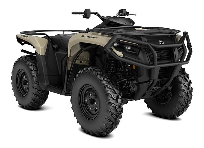 VTT CAN-AM Outlander PRO HD5 2026