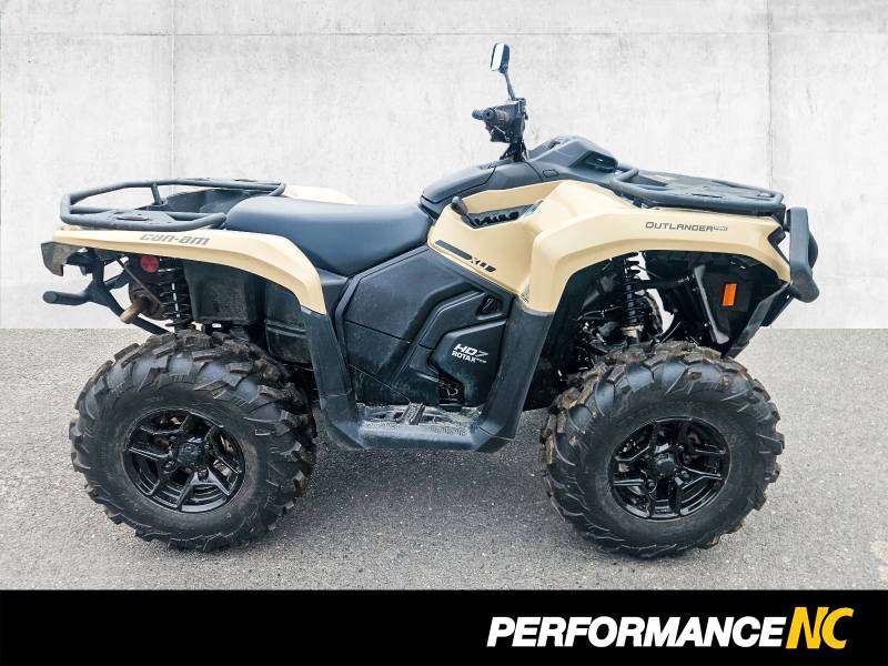 VTT CAN-AM Outlander PRO XU HD7 2025