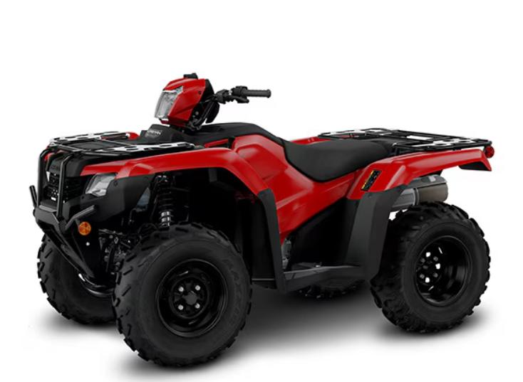 VTT HONDA Foreman 520 2027