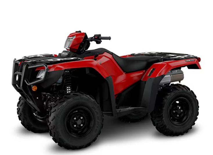 VTT HONDA Rubicon 520 DCT IRS EPS 2027