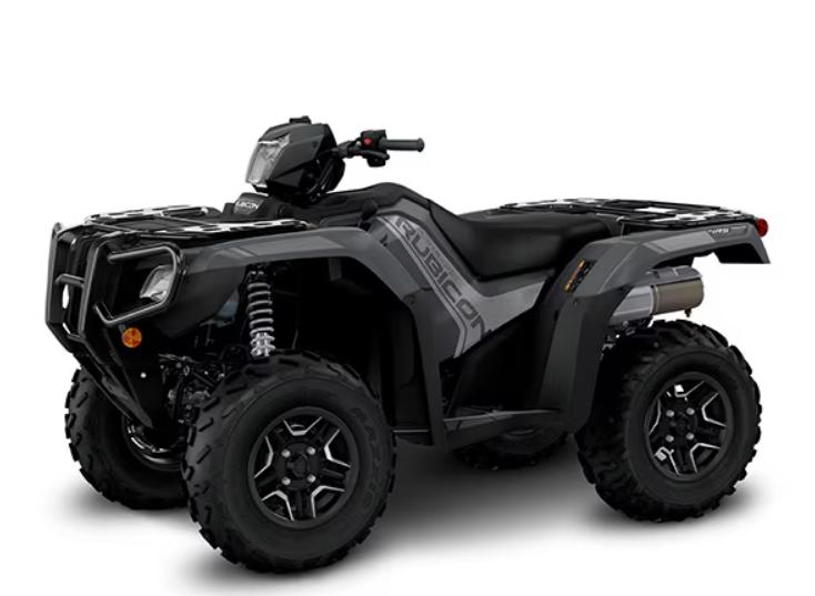 VTT HONDA Rubicon 520 DCT IRS EPS Deluxe 2027