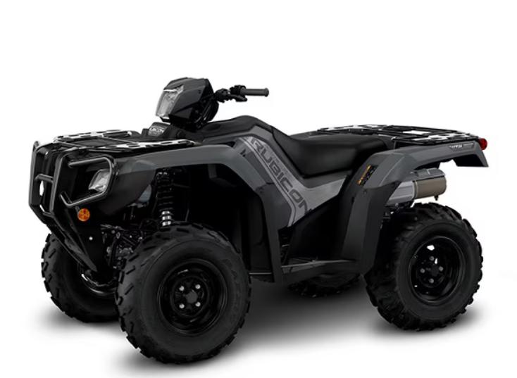VTT HONDA Rubicon 520 IRS EPS 2027