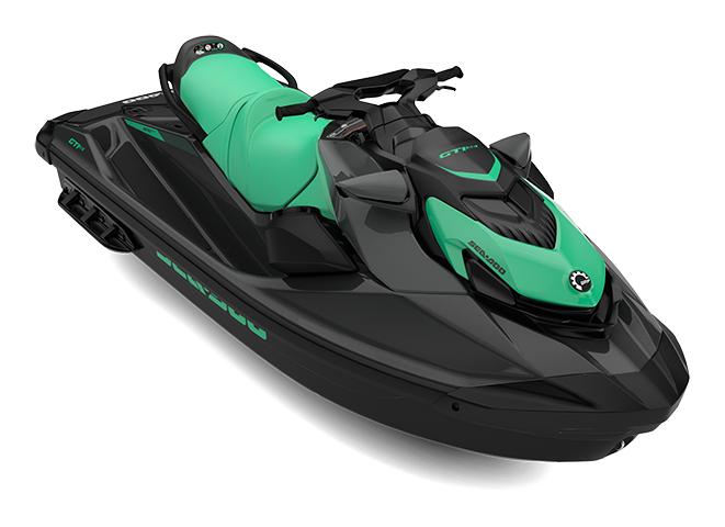 Motomarine SEA-DOO GTI SE 130 (Audio) 2027