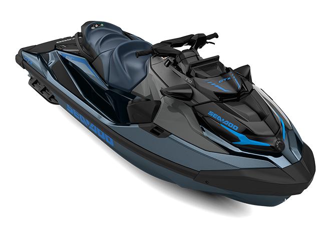Motomarine SEA-DOO GTX 170 (Audio) 2027