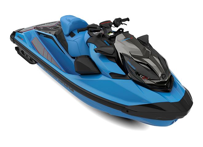 Motomarine SEA-DOO RXP-X 350 (Audio) 2027