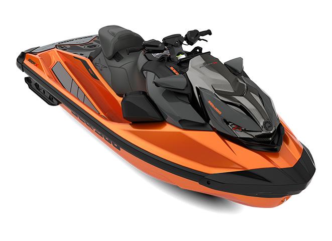 Motomarine SEA-DOO RXP-X 350 (Audio) 2027