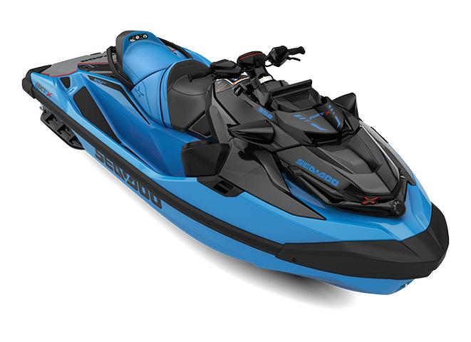 Motomarine SEA-DOO RXT-X 350 (Audio) 2027