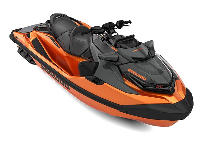Motomarine SEA-DOO RXT-X 350 (Audio) 2027