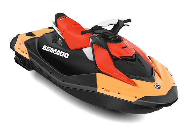 Motomarine SEA-DOO Spark Commodité pour 2 - 90 2027