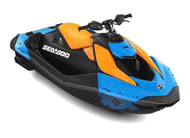 Motomarine SEA-DOO Spark X Trixx pour 1 - 110 2027